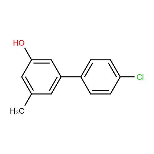 Chemical Structure| 1261946-23-9