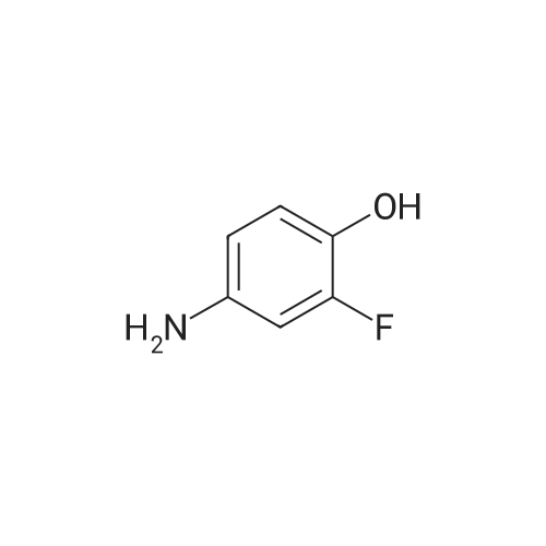 Chemical Structure| 399-96-2