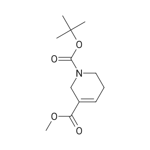 Chemical Structure| 125097-83-8
