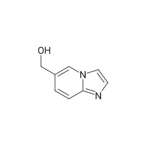 Imidazo[1,2-a]pyridin-6-ylmethanol