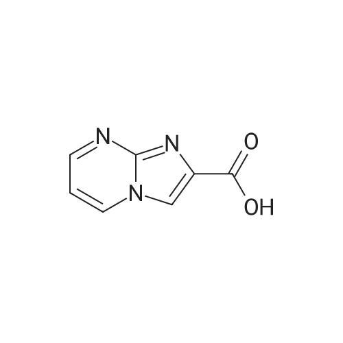 Imidazo[1,2-a]pyrimidine-2-carboxylic acid