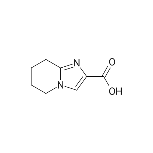5,6,7,8-Tetrahydroimidazo[1,2-a]pyridine-2-carboxylic acid