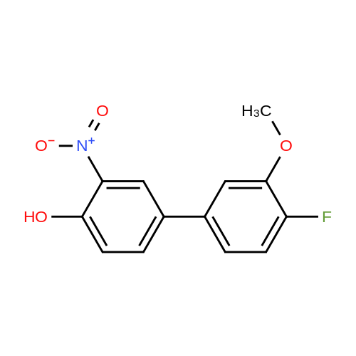 Chemical Structure| 1261974-51-9