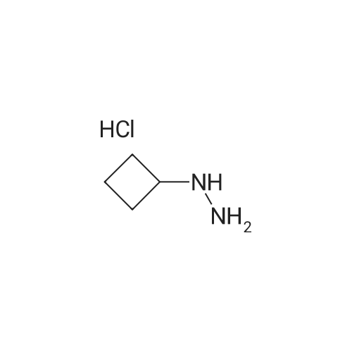 1-Cyclobutylhydrazine hydrochloride