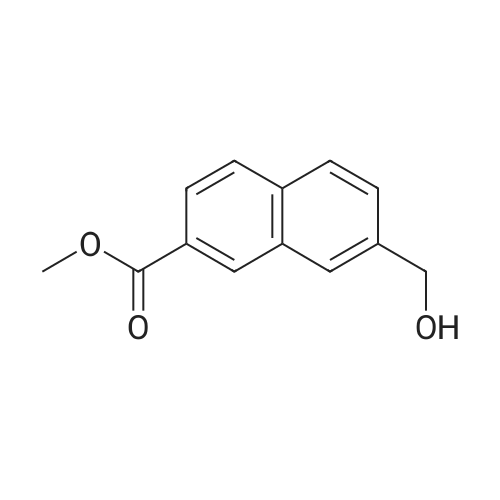 Methyl 7-(hydroxymethyl)-2-naphthoate