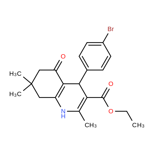 Chemical Structure| 292853-25-9