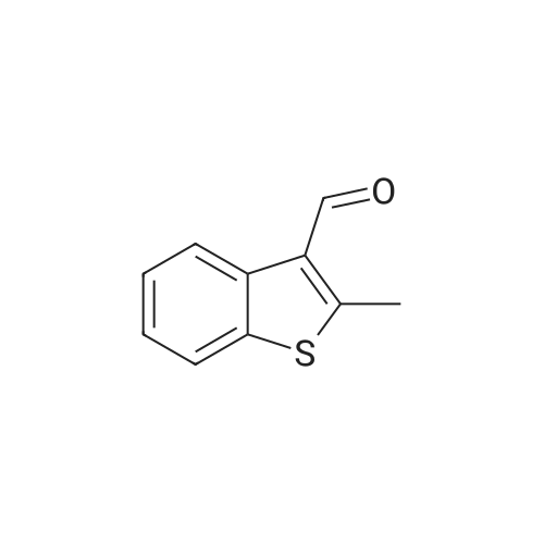 2-Methylbenzo[b]thiophene-3-carbaldehyde