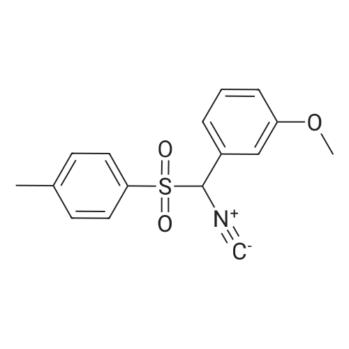 a-Tosyl-(3-methoxybenzyl) isocyanide