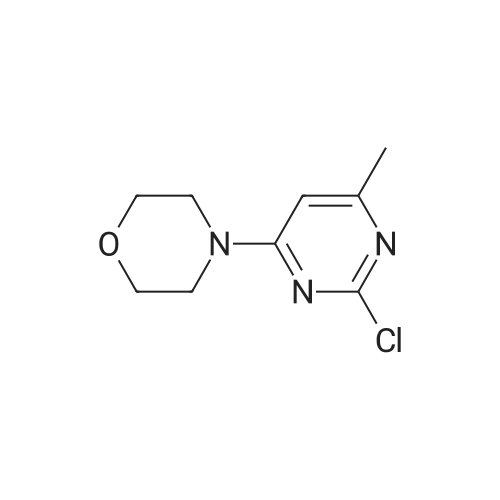 4-(2-Chloro-6-methylpyrimidin-4-yl)morpholine