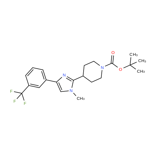 Chemical Structure| 1082950-43-3
