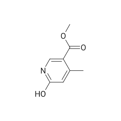 Methyl 6-hydroxy-4-methylnicotinate
