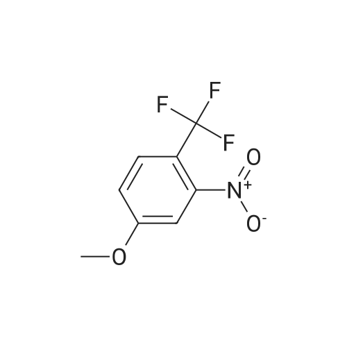 4-Methoxy-2-nitro-1-(trifluoromethyl)benzene