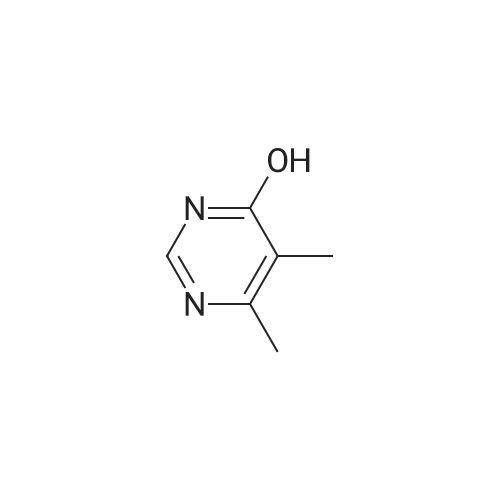 5,6-Dimethylpyrimidin-4-ol