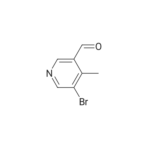 5-Bromo-4-methylnicotinaldehyde