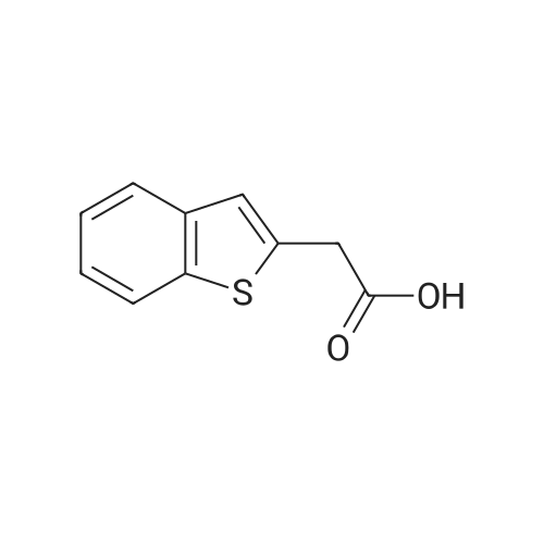 2-(Benzo[b]thiophen-2-yl)acetic acid