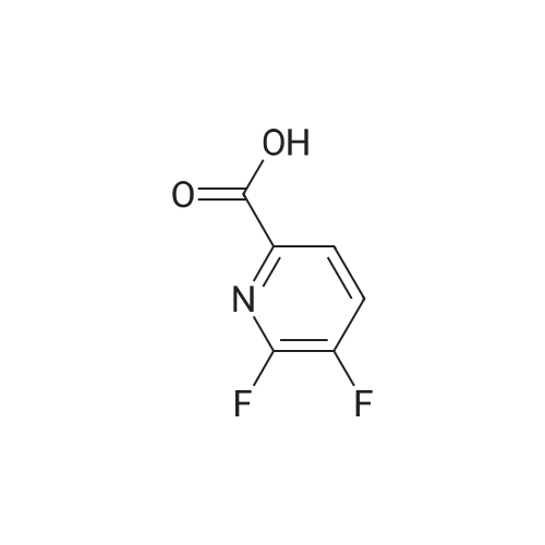 5,6-Difluoropicolinic acid
