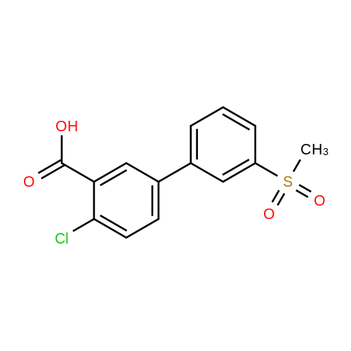 Chemical Structure| 1261893-39-3