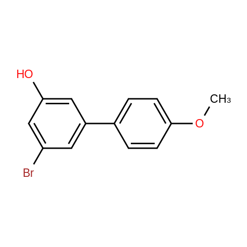 Chemical Structure| 1261975-92-1