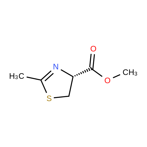 Chemical Structure| 2519-89-3