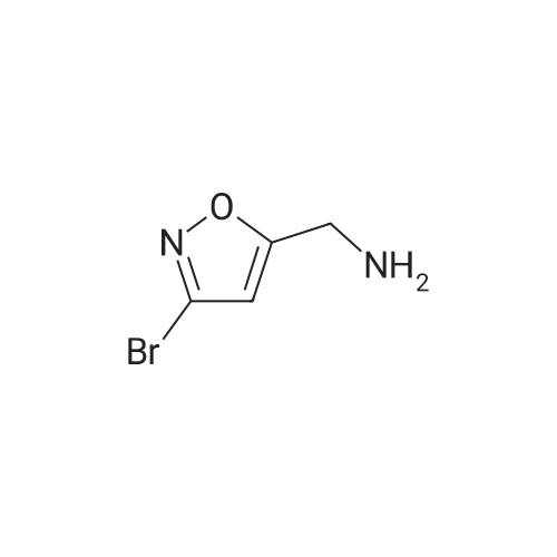 (3-Bromoisoxazol-5-yl)methanamine