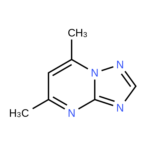 5,7-Dimethyl-[1,2,4]triazolo[1,5-a]pyrimidine