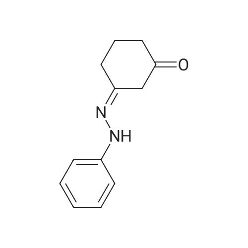 (Z)-3-(2-Phenylhydrazono)cyclohexanone