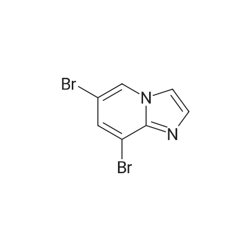 6,8-Dibromoimidazo[1,2-a]pyridine