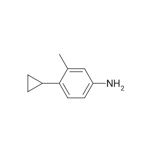 4-Cyclopropyl-3-methylaniline