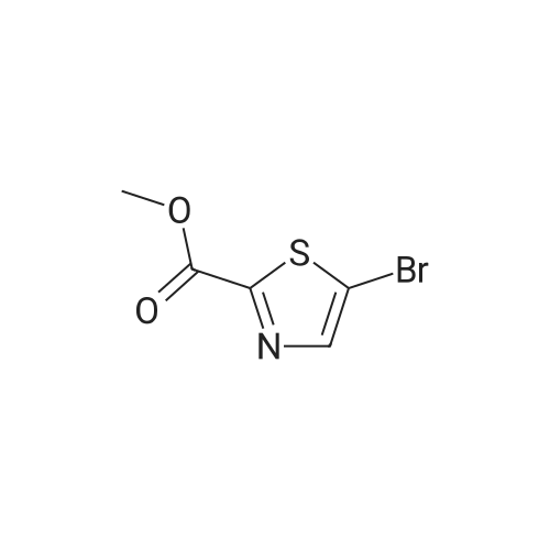 Methyl 5-bromothiazole-2-carboxylate