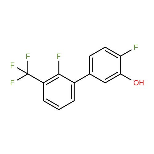 Chemical Structure| 1261894-28-3