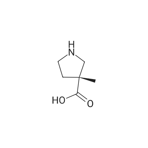 (R)-3-Methylpyrrolidine-3-carboxylic acid