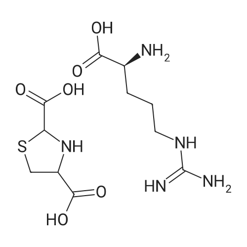 H-Arg-OH  2,4-Thiazolidine-DiCarboxylate