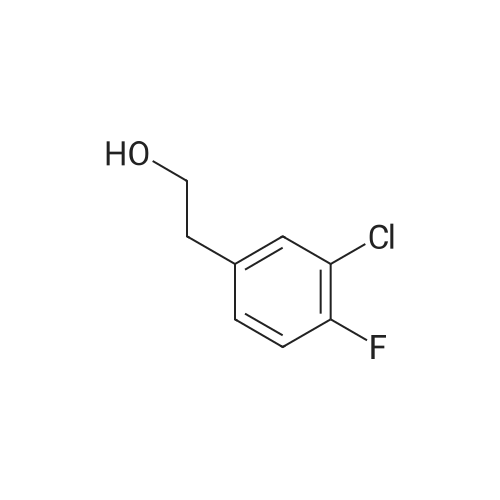 2-(3-Chloro-4-fluorophenyl)ethanol