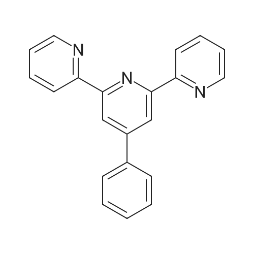 4'-Phenyl-2,2':6',2''-terpyridine