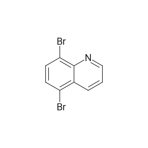 5,8-Dibromoquinoline