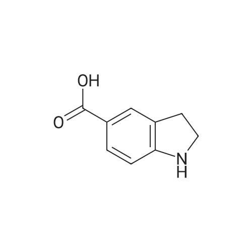 Indoline-5-carboxylic acid