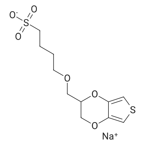 Sodium 4-((2,3-dihydrothieno[3,4-b][1,4]dioxin-2-yl)methoxy)butane-1-sulfonate