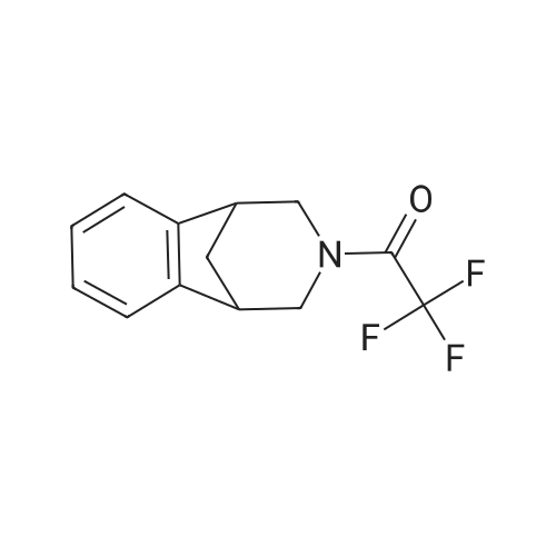 1-(4,5-Dihydro-1H-1,5-methanobenzo[d]azepin-3(2H)-yl)-2,2,2-trifluoroethanone