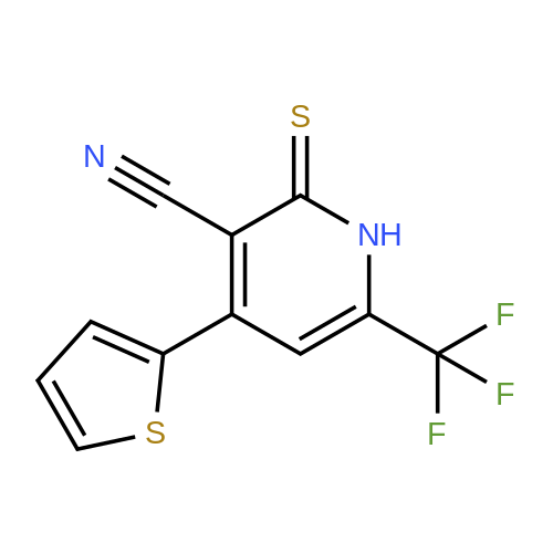 Chemical Structure| 329056-11-3