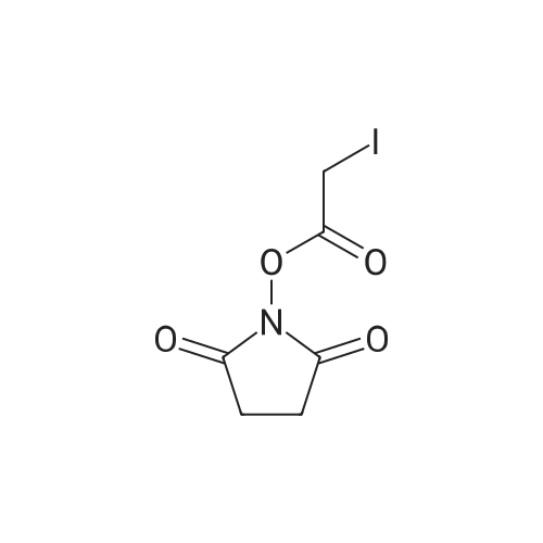 2,5-Dioxopyrrolidin-1-yl 2-iodoacetate