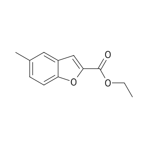 Ethyl 5-methylbenzofuran-2-carboxylate