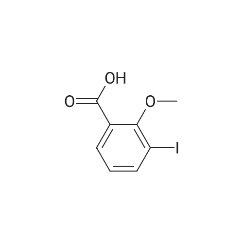 3-Iodo-2-methoxybenzoic acid