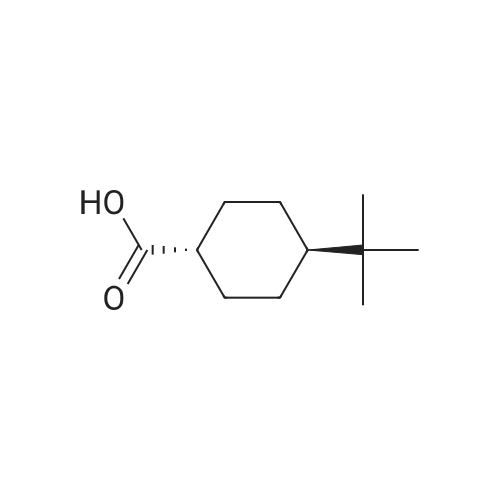 trans-4-(tert-Butyl)cyclohexanecarboxylic acid