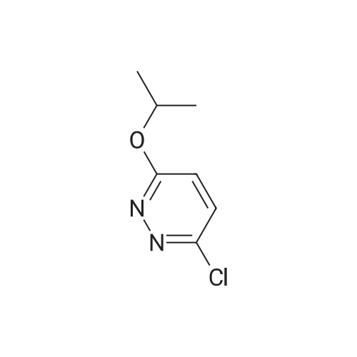 3-Chloro-6-isopropoxypyridazine