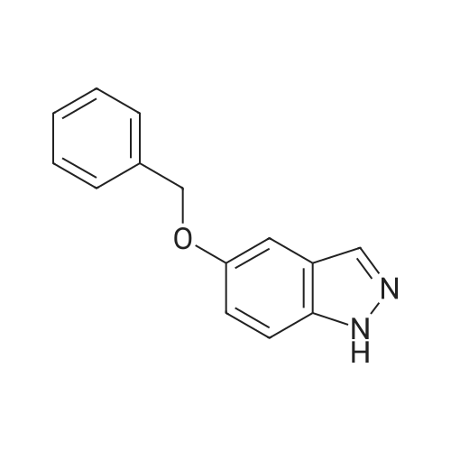5-(Benzyloxy)-1H-indazole