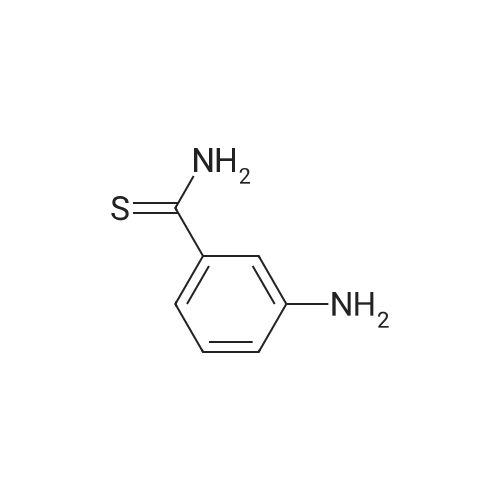 3-Aminobenzothioamide