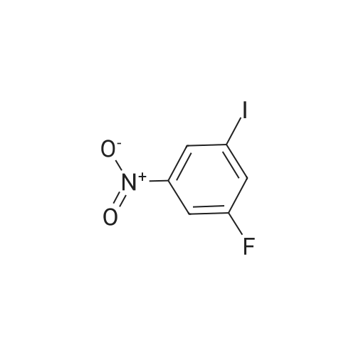 1-Fluoro-3-iodo-5-nitrobenzene