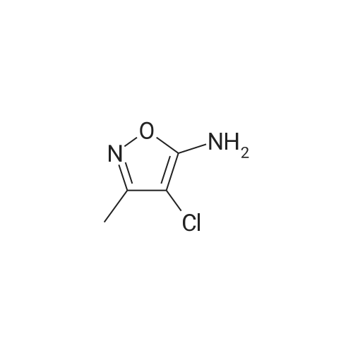4-Chloro-3-methylisoxazol-5-amine
