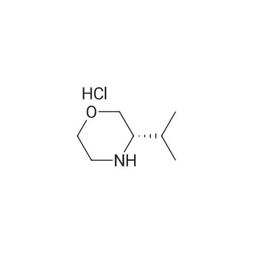 (S)-3-Isopropylmorpholine hydrochloride