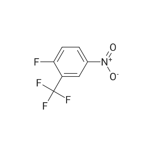 1-Fluoro-4-nitro-2-(trifluoromethyl)benzene